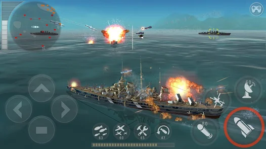 Warship Battle Proper Guide and Review