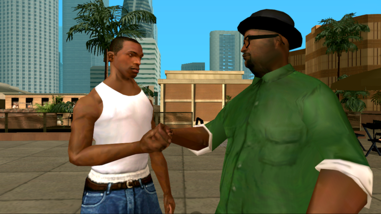 GTA San Andreas GamePlay Guide