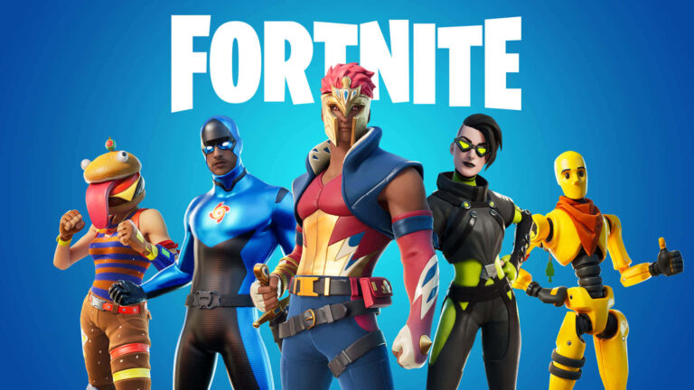 Fortnite – Battle Royale Review